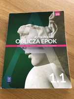Podręcznik do Języka  Polskiego Oblicza Epok 1.1