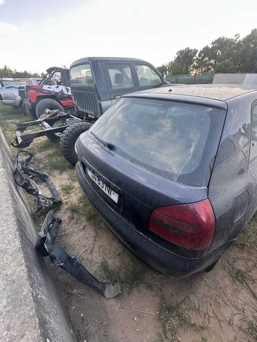 Audi A3 para peças