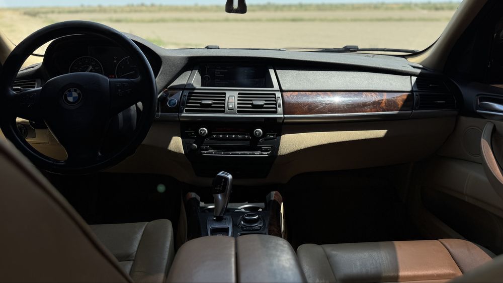 X5 E70 306 л.с X-drive