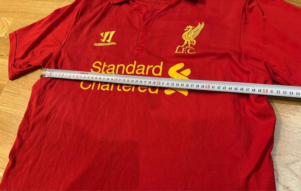 Футболка Liverpool Sterling 31 розмір 50