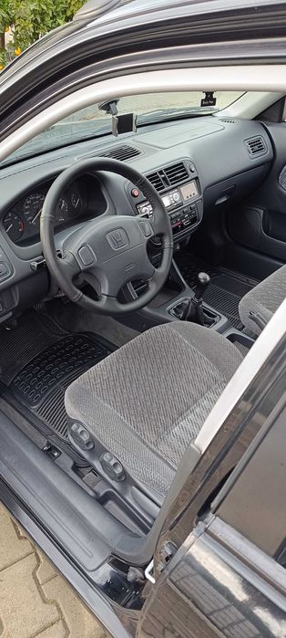 Honda civic 1.5ils