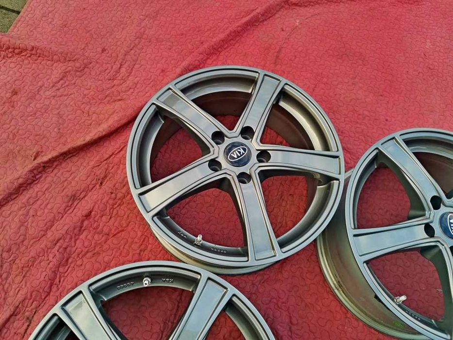 ALUFELGI 17' KIA Sportage CEE'D OPTIMA - ET38 - 5x114,3 j.NOWE