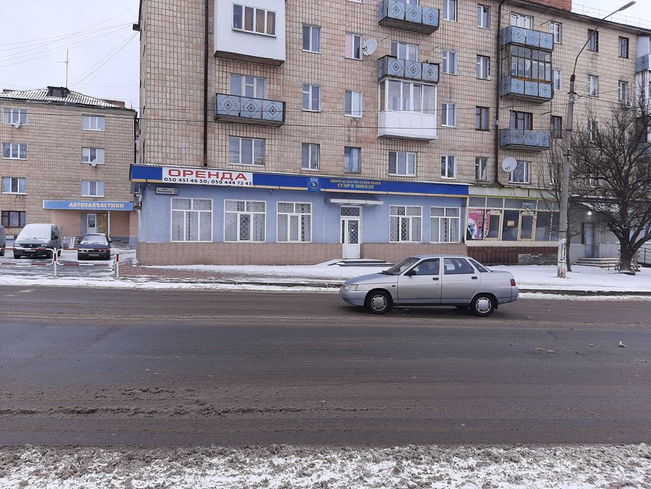 Довготривала оренда нежитлового приміщення 90м.кв, вул. Житомирська 55
