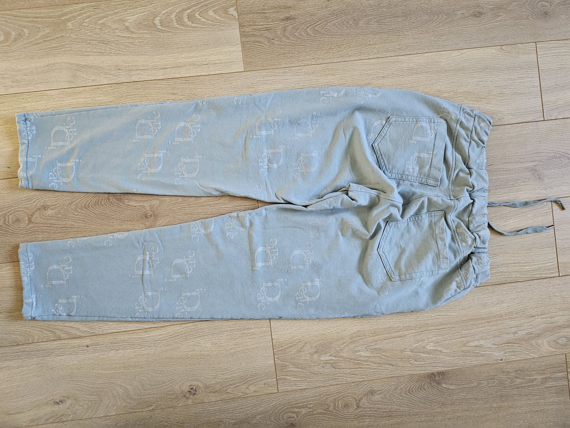 Spodnie damskie, rozmiar XL/42