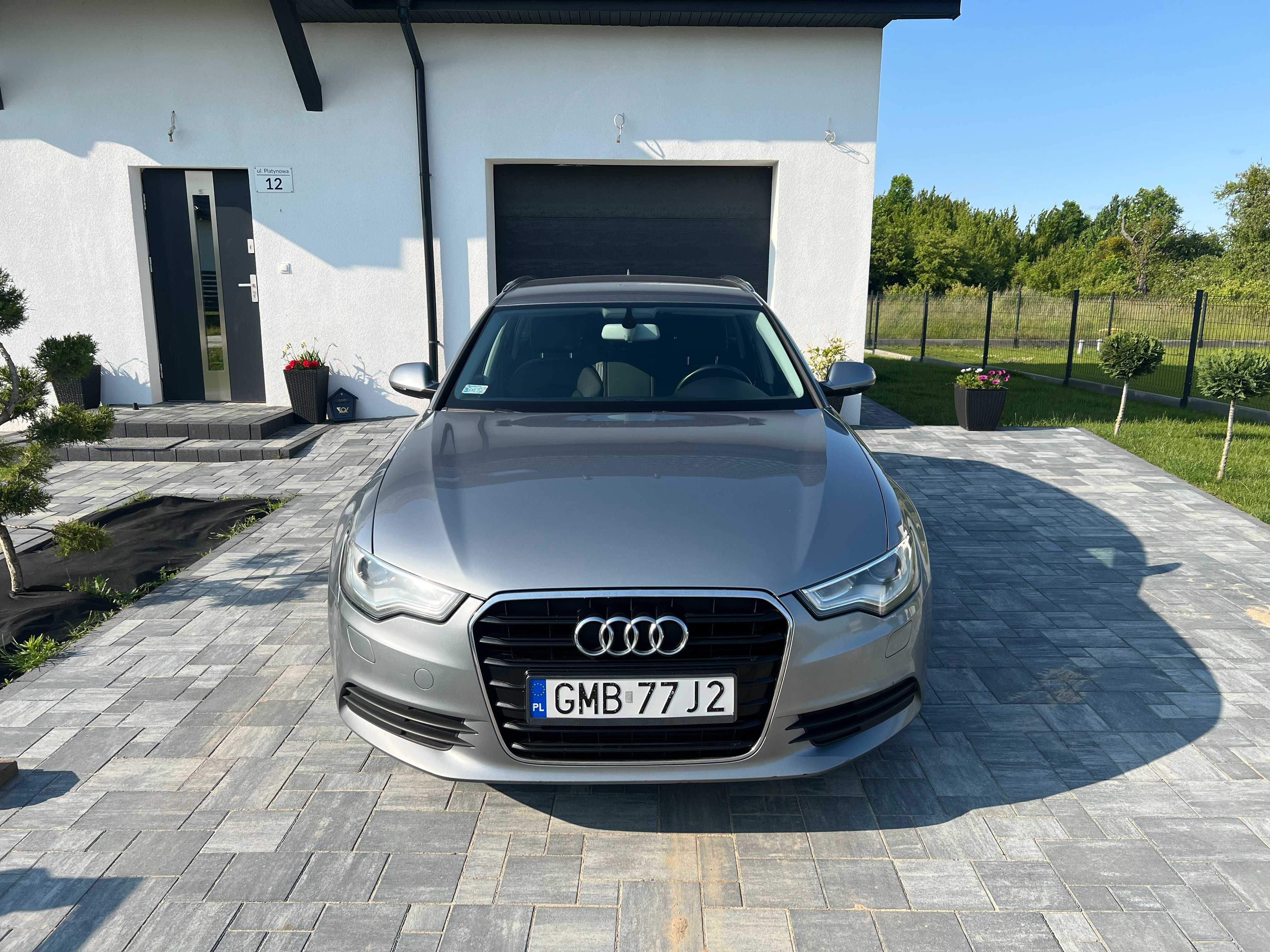 Audi A6 C7 2.0 TDI
