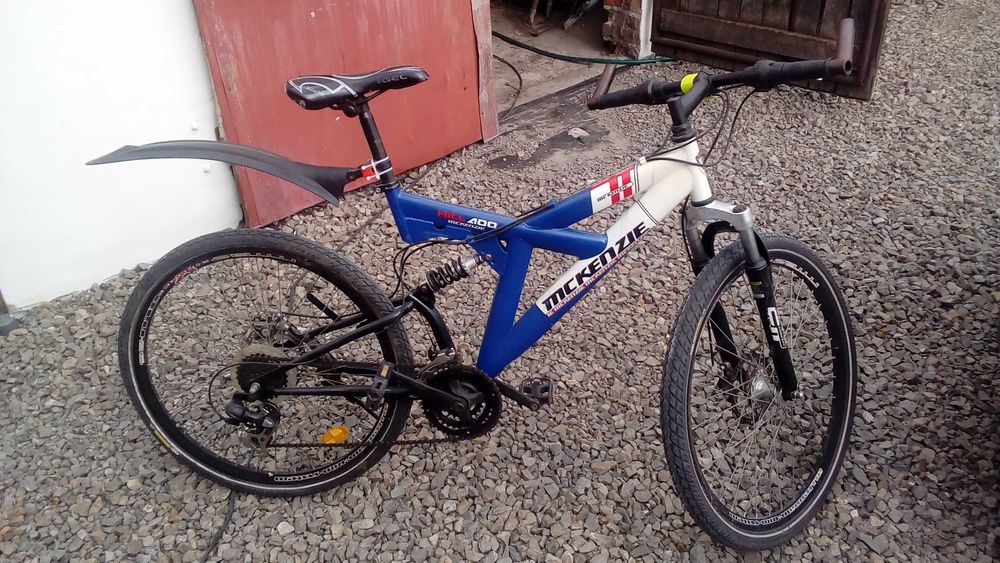 Rower Mckenzie kola 26"