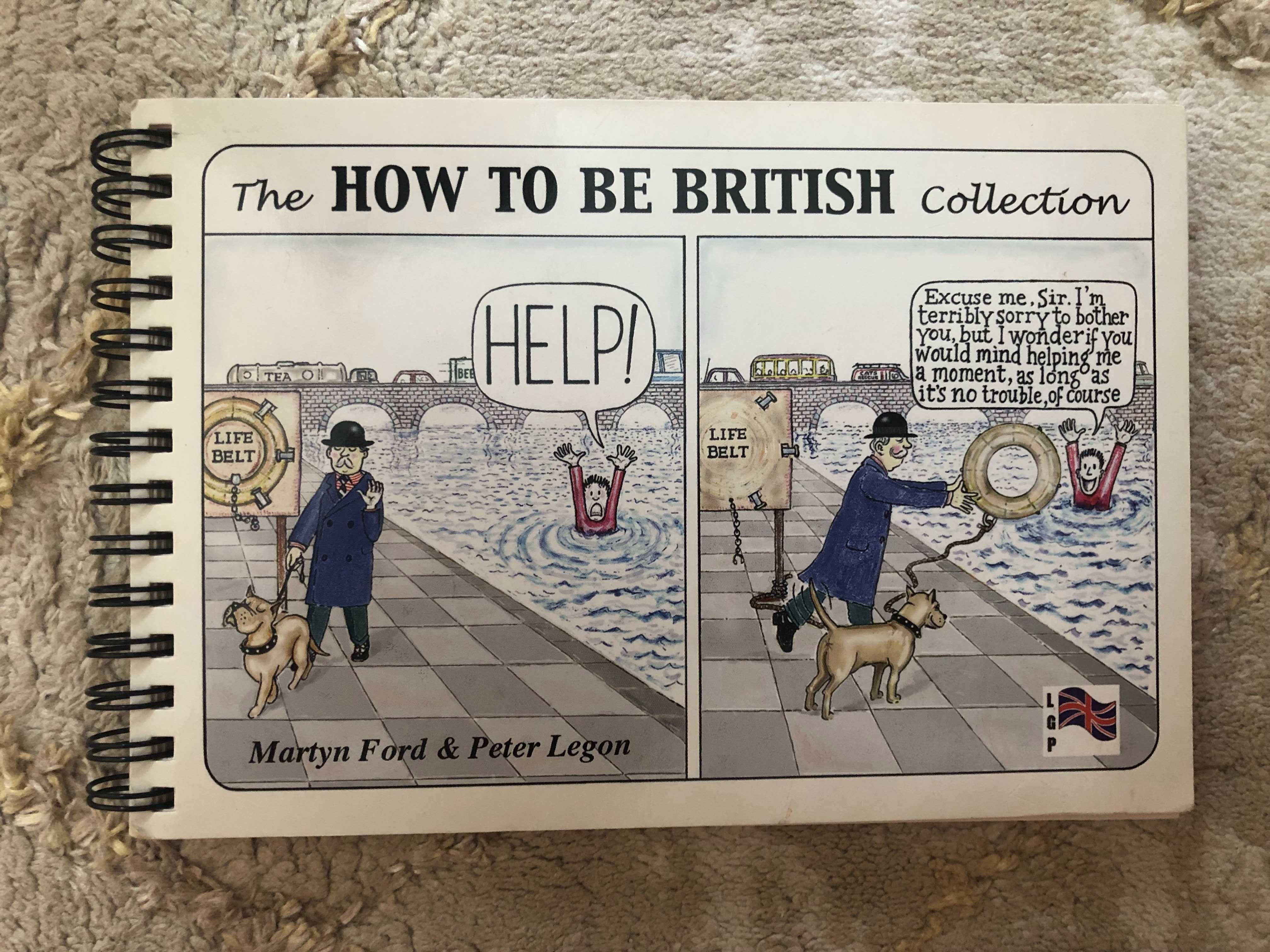 The how to be British collection