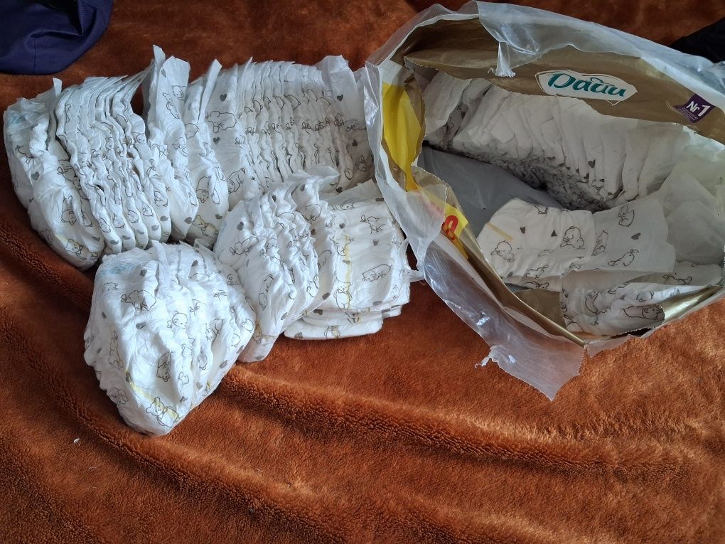 pampersy 7-16 kg