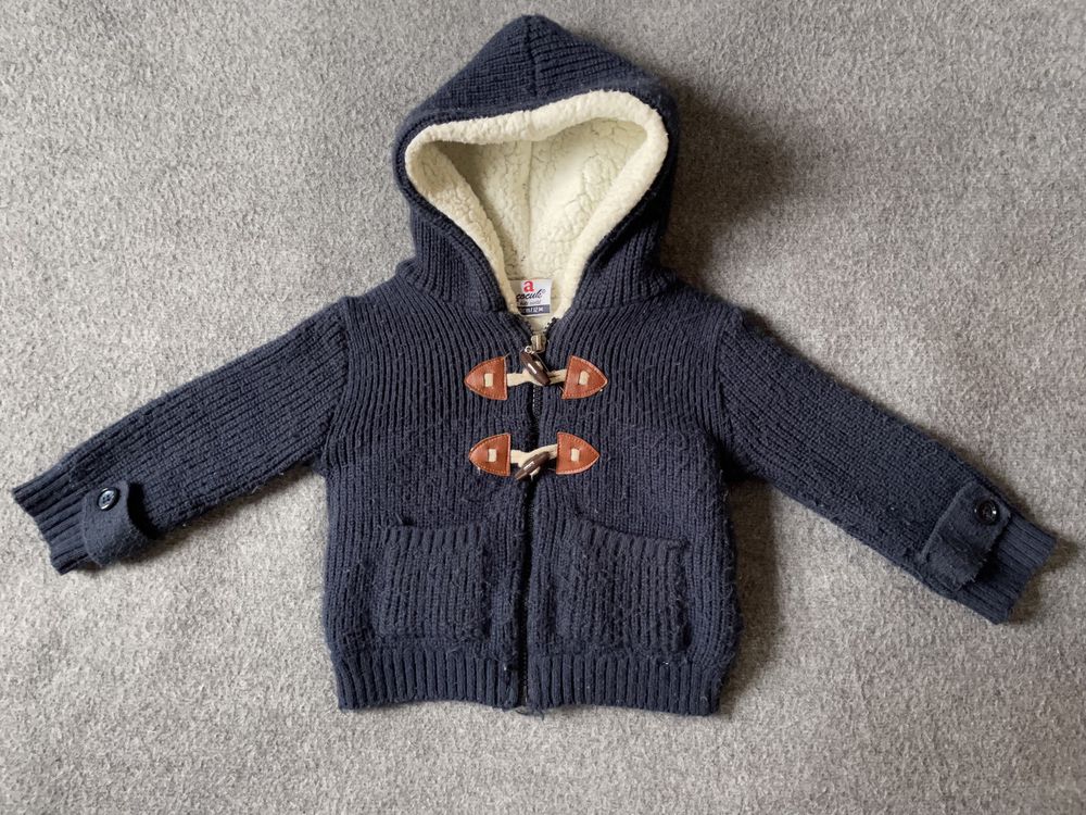 Куртка дитяча на весну/осінь (74, 80 розміри)
