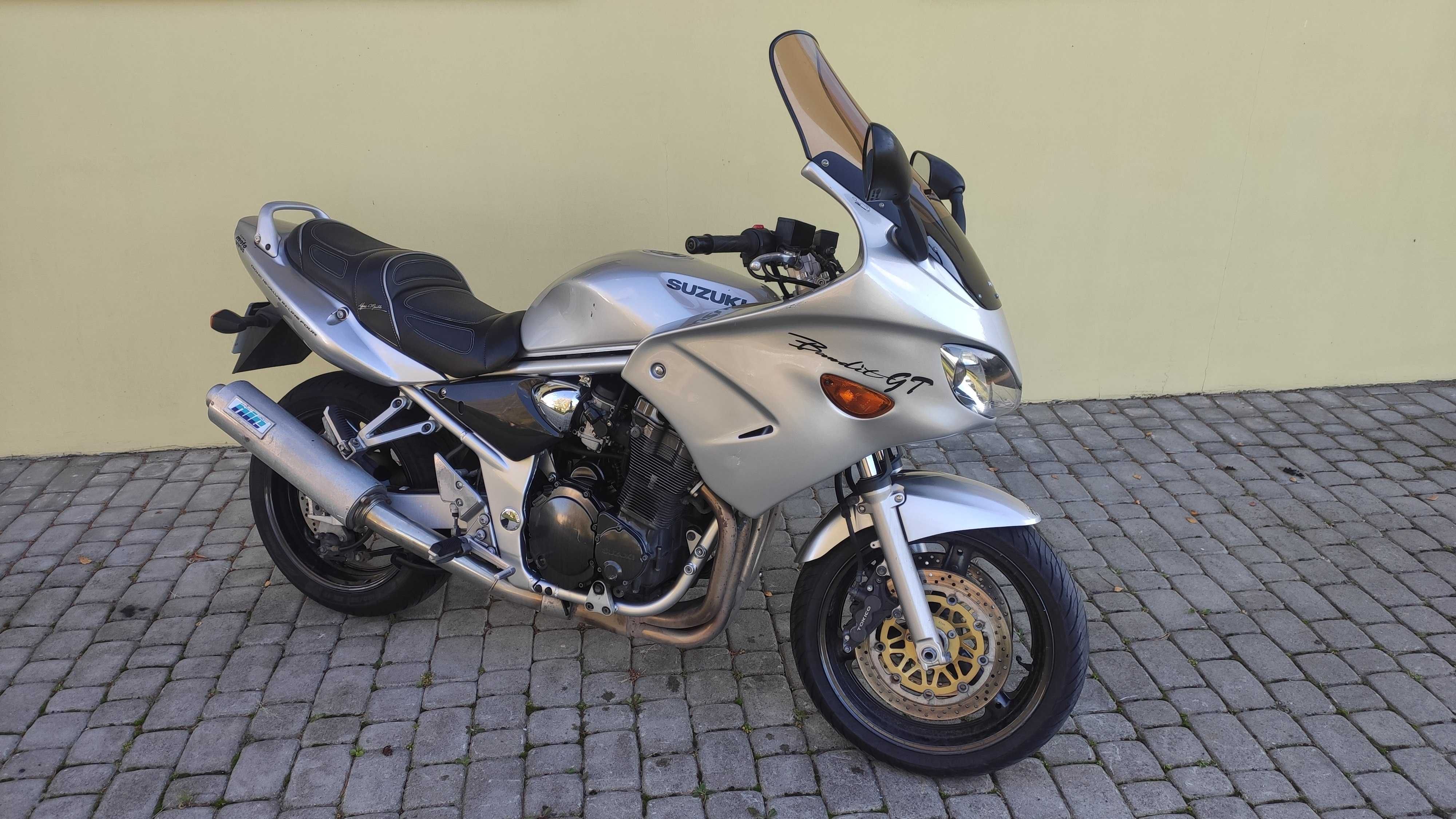 Suzuki Bandit 1200 gt