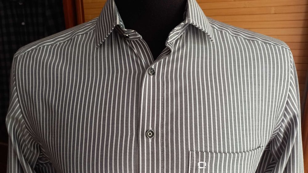 мужская рубашка OLIMP 41/16 MODERN fit