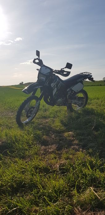 Yamaha DT 125 R 2004r.Elektr.rozrusznik