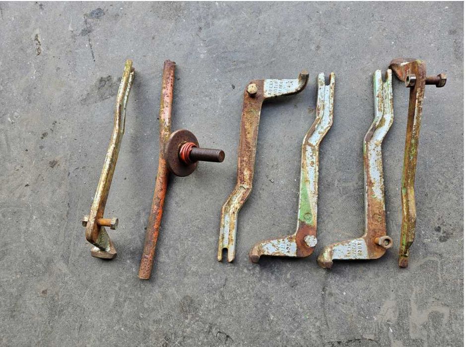 Sprzęgi Ramiona Kock Mocowania Uchwyt Bliżniak Felga