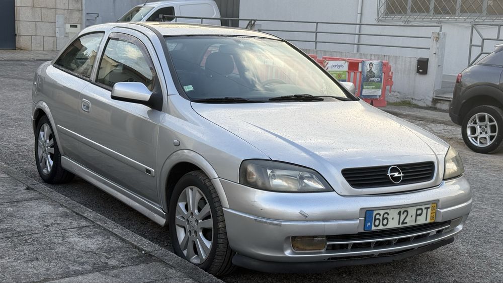 Opel astra 2.0 Dti sport