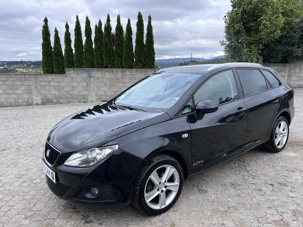 Seat Ibiza Copa 1.6 TDI