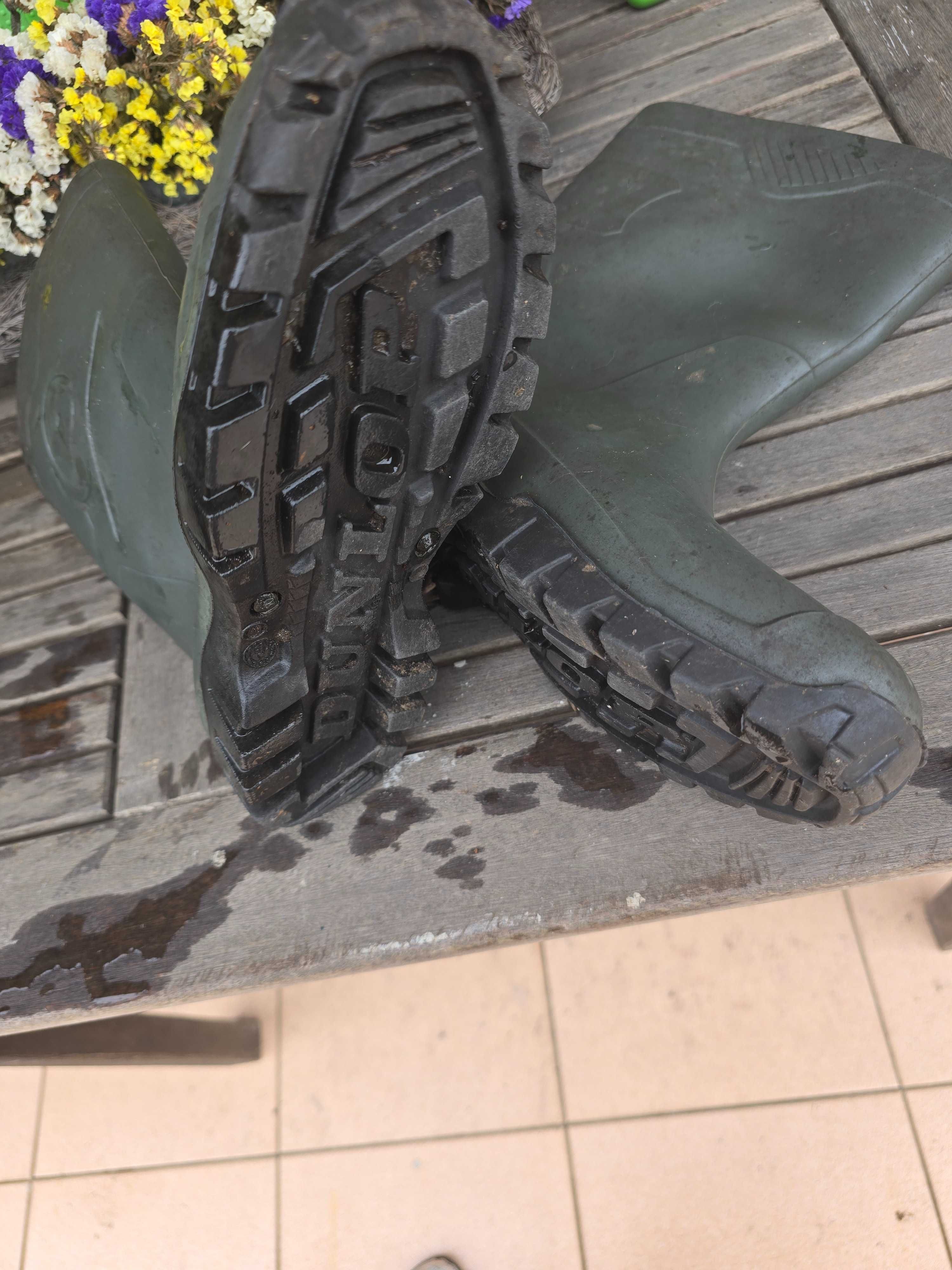 Galochas e socas de borracha para jardinagem/agricultura