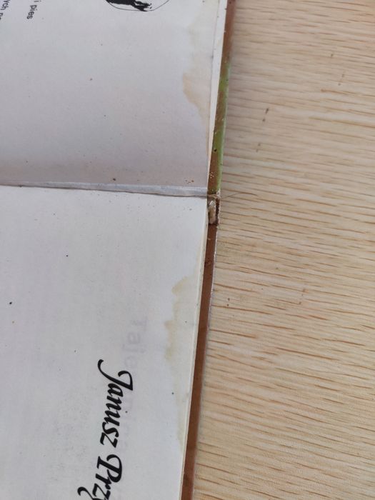 Dzieciom - Janusz Przymanowski