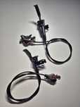Hamulce Shimano XTR BL-M9100/BR-M9100