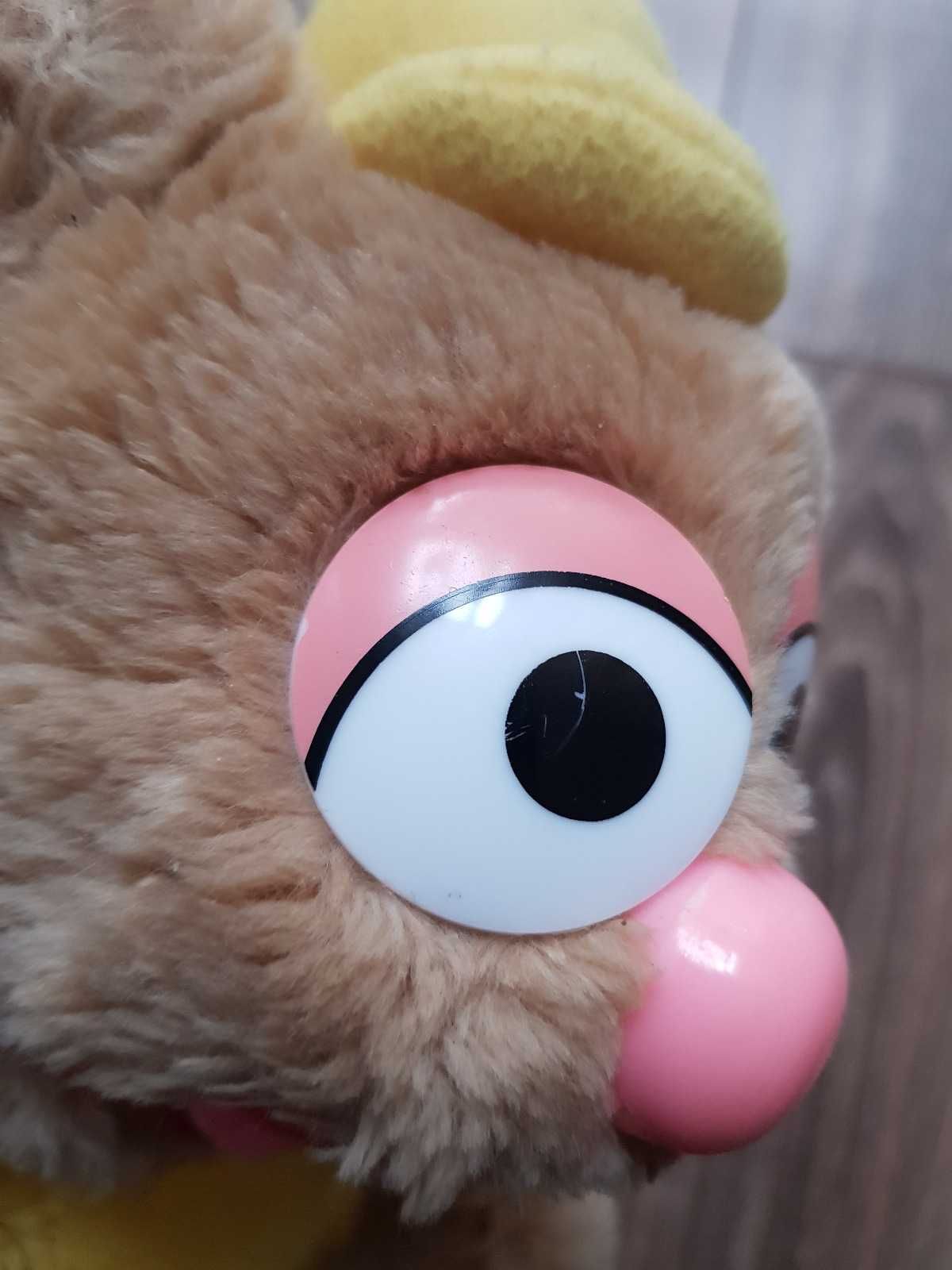 pacynka miś Fazi Baby Fozzy Disney Jim Henson Muppety The Muppet Show