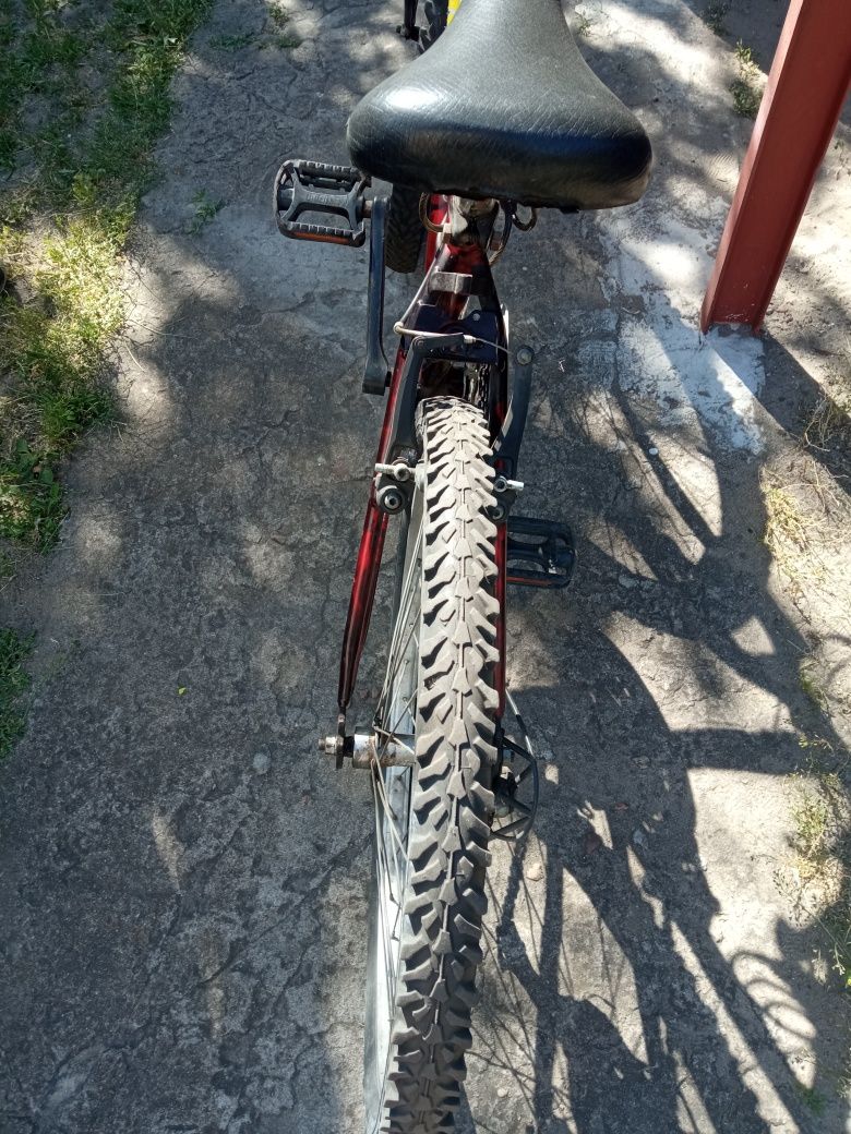Rower  24 przerzutki shimano