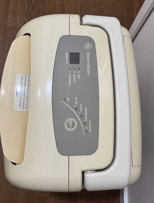 Desumidificador GENERAL ELECTRIC