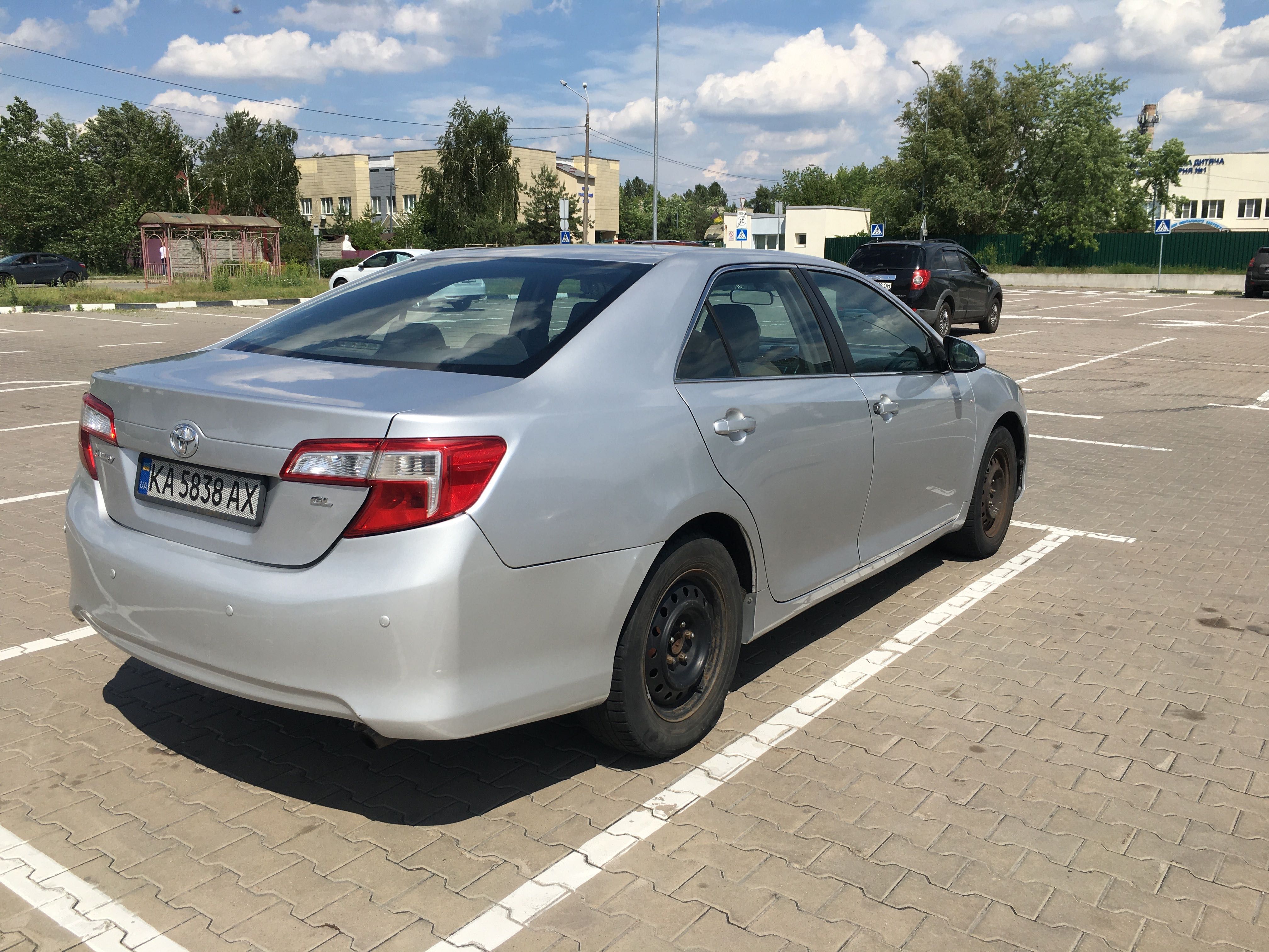 Продам  авто Toyota Camry