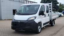Peugeot Boxer doka 2,2