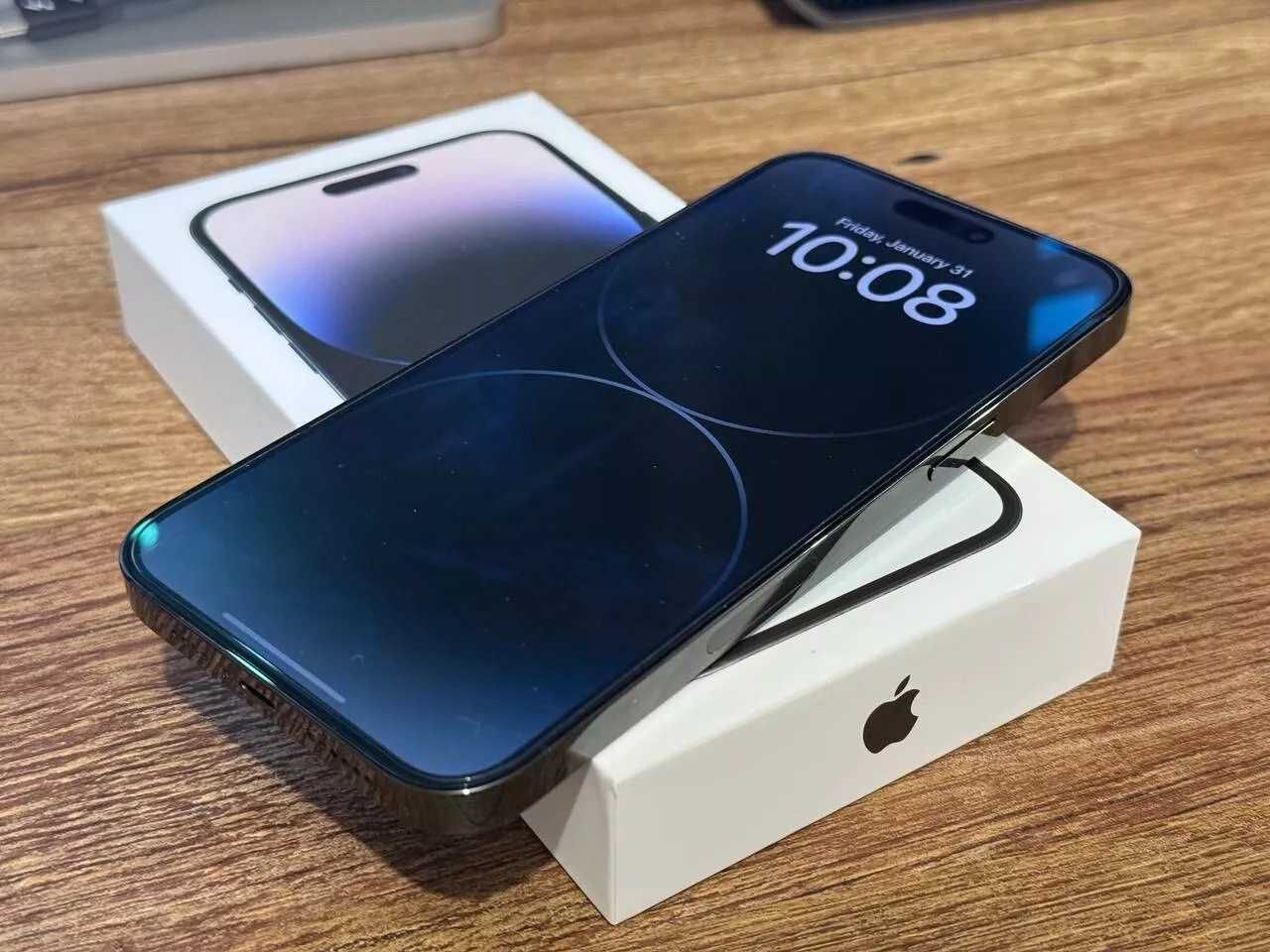 iPhone 14 Pro 256GB Space Black