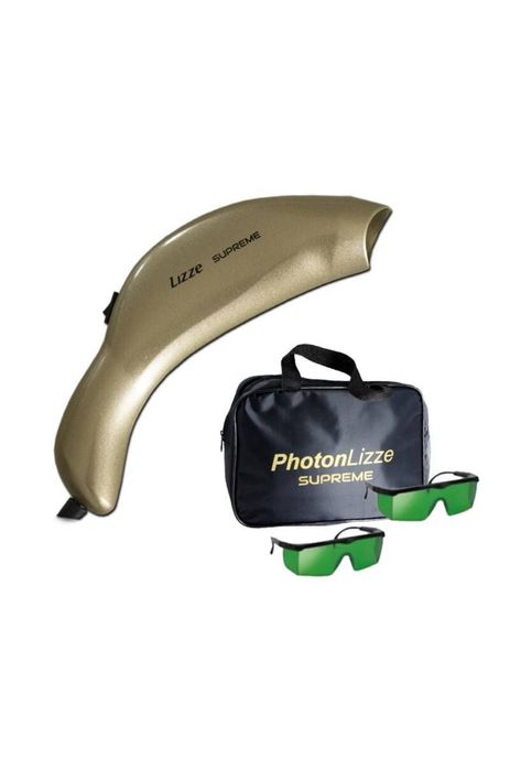 Laser Fotoniczny złoty Supreme Lizze