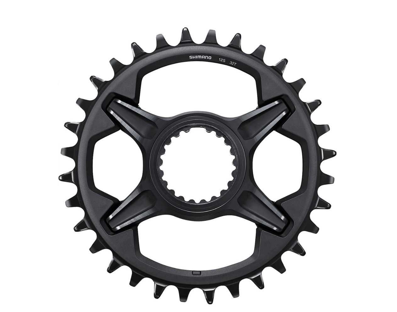 Zębatka rowerowa przednia Shimano XT SM-CRM85 34T