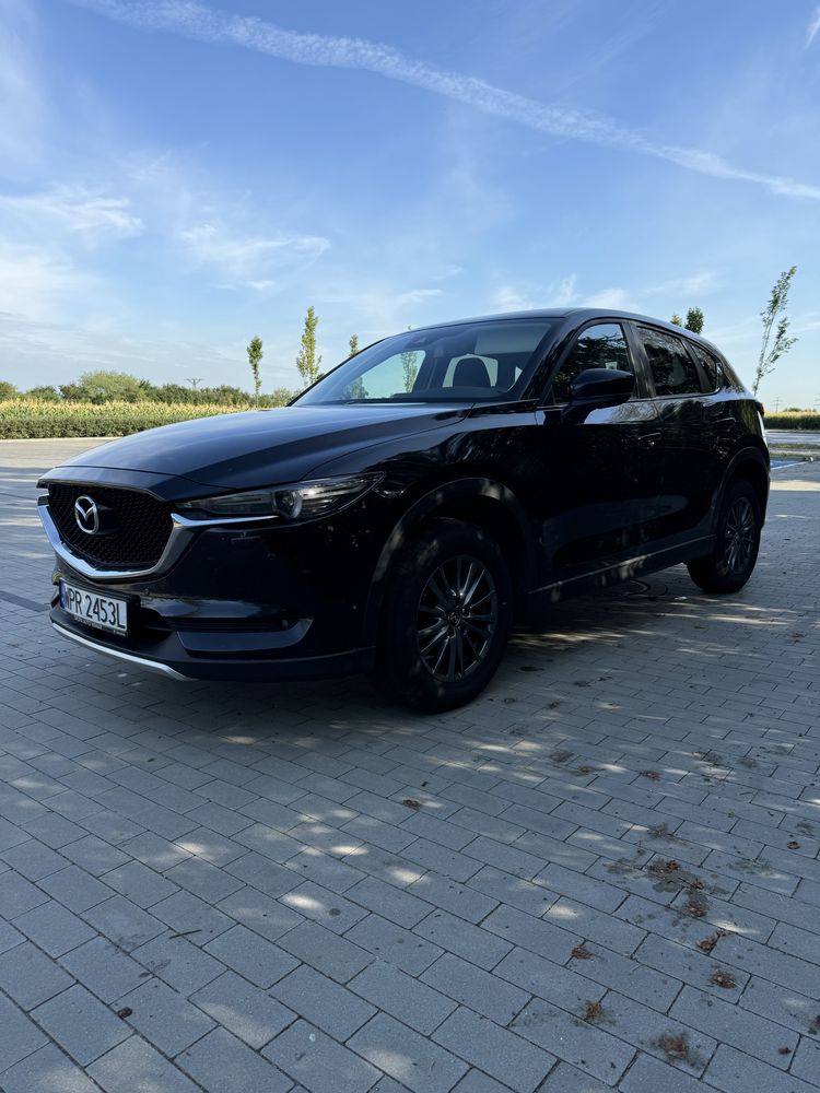 Mazda cx5 polski salon