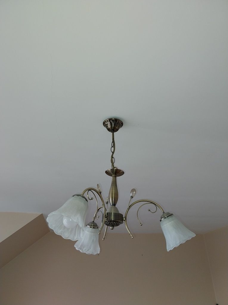 Do sprzedania lampa do salonu