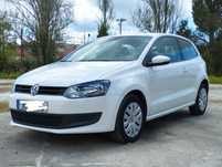 VW polo 1.2 TDI van advance