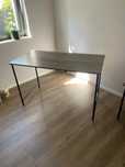 Biurko loft  Szer 120 cm wys 75 cm