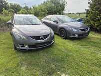 Mazda 6 1.8 B 2.0 d 2 szt hatchback kombi z Niemiec