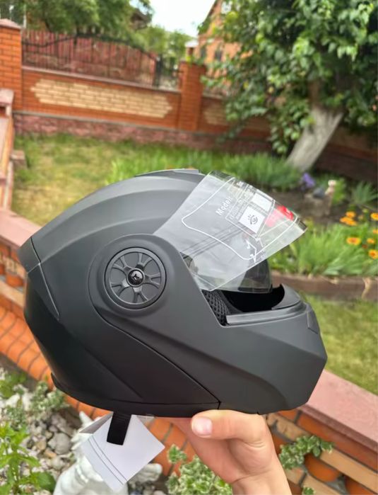 Мотошолом модуляр, BLD Модуляр, шолом