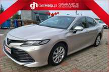Toyota Camry 20-21r Salon Polska 2.5 HYBRID Gwarancja Serwis ASO ST