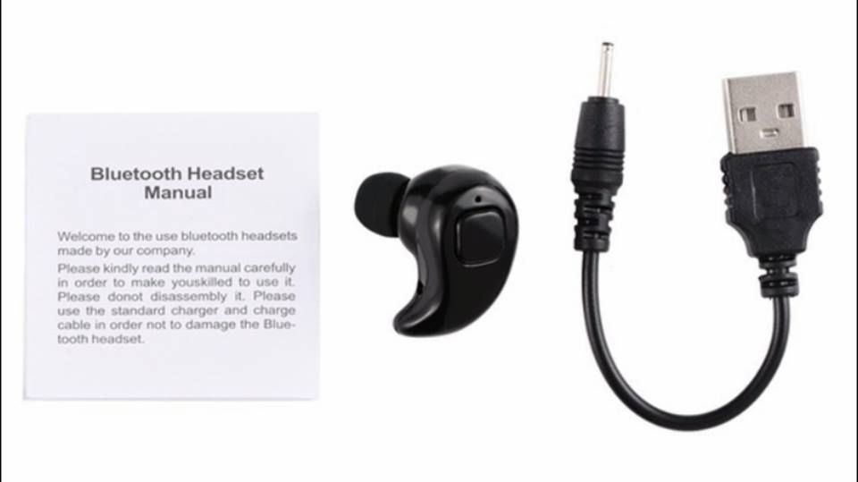 Auricular Bluetooth