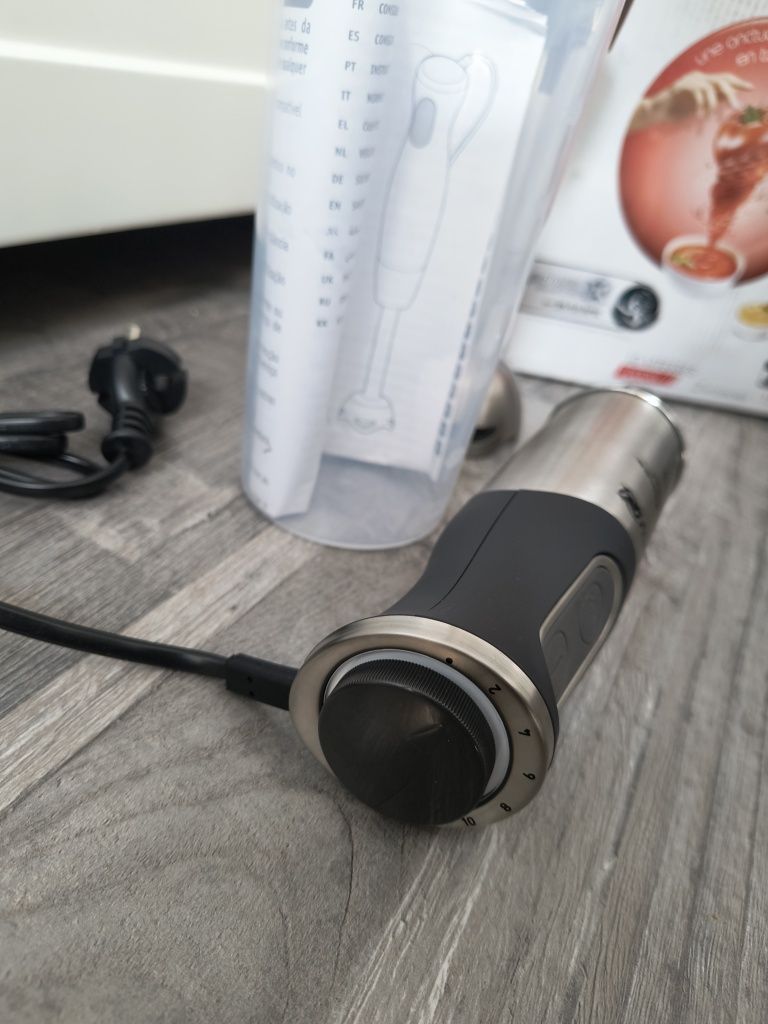 Blender Tefal Moulinex Quickchef
