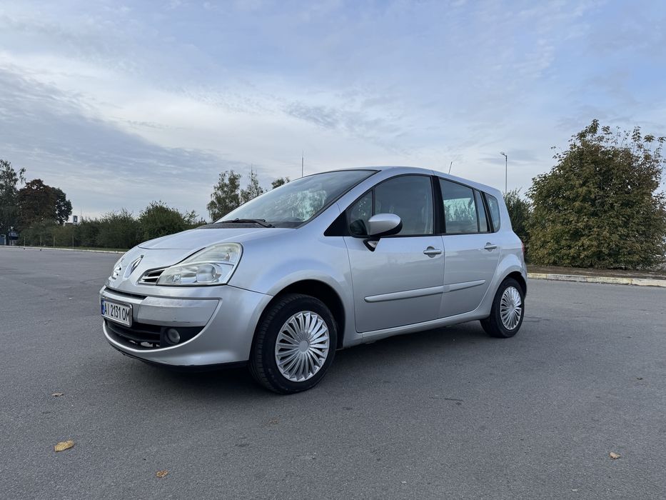 Renault Grand Modus