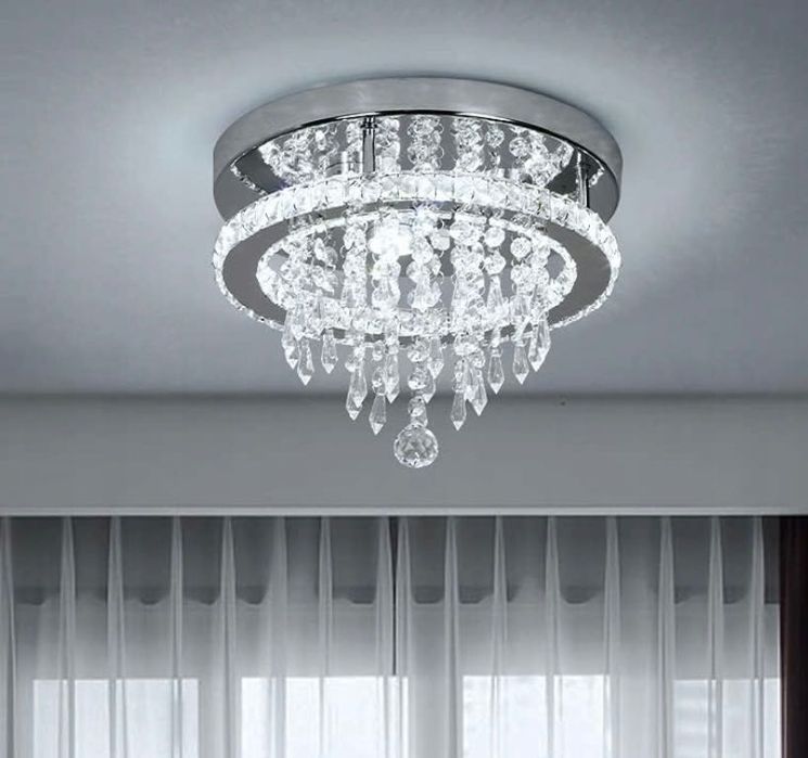 Lampa kryształowa