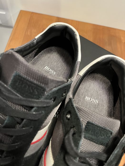 Vendo Tenis HUGO BOSS