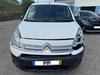 Peugeot Partner II Van 1.6 HDI de 2015