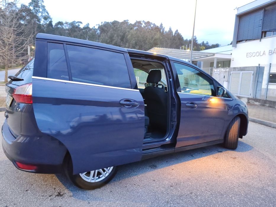 Ford Grand C-Max 7 lugares