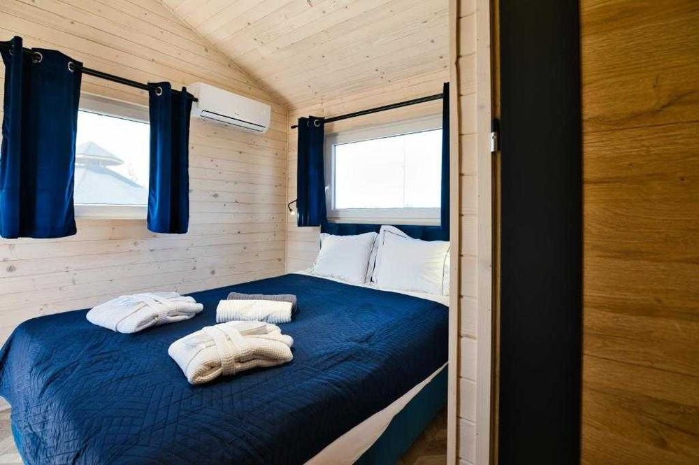 Domki na wynajem najbliżej Energylandii