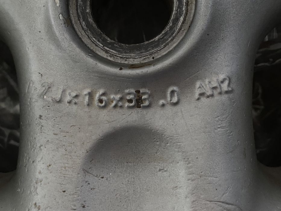 Jantes 16” LandRover.