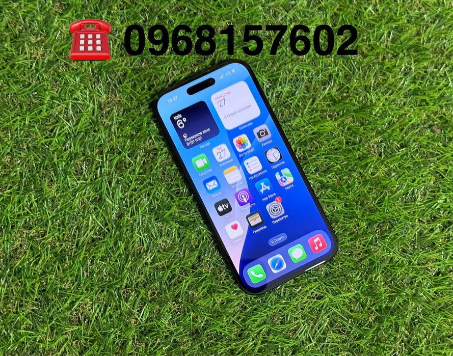 iphone 16 Matte Black 128gb (айфон 16)