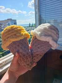Мороженое из Ализе Пуффи
