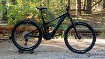 Rower elektryczny CARBON Giant Trance X Advanced E+ 2  SUPER CENA RATY