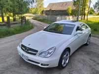Mercedes CLS 500 w219 M113 nowe SBC 79tys km, ogłoszenie prywatne